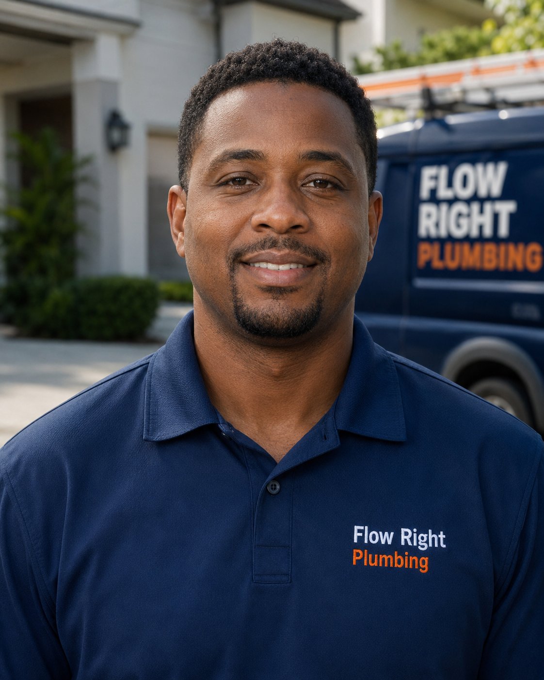 Ray T., Field Technician at Flow Right Plumbing